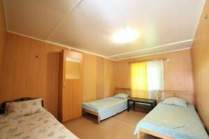 Изображение Изображение: 3-х местный номер #1 #2