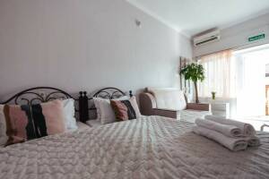 Изображение Изображение: 4-х местные «Апартаменты» с кухней #1 #4