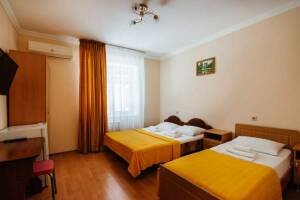 Изображение Изображение: Трехместный номер «Стандарт» #1 #2