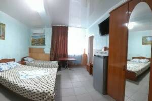 Изображение Изображение: 4-х местный номер Стандарт #1 #3