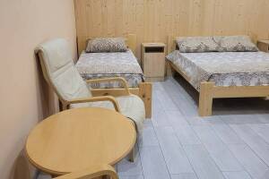 Изображение Изображение: «Стандарт» с отдельной верандой 3-х местный #1 #3