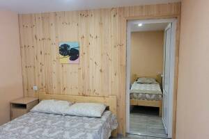 Изображение Изображение: «Семейный» с отдельной верандой и кухней 5 мест #1 #7