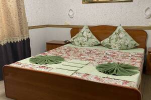 Изображение Изображение: Двухместная комната с удобствами № 3 #1 #2