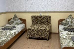 Изображение Изображение: Двухместная комната с доп.мест. комната 1 #1 #6