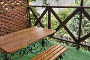 Изображение Изображение: 3х-местный «Комфорт» с кондиционером (1−2 этаж) #1 #2