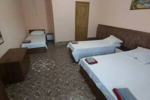 Изображение Изображение: 4х-местный «Комфорт» с кондиционером и удобствами #1 #3