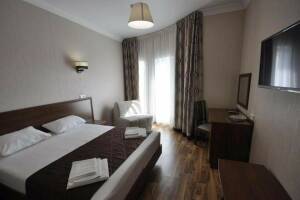 Изображение Изображение: Двухместный «Стандарт» с балконом #1 #1