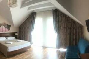 Изображение Изображение: Двухместный «Полулюкс» с лоджией 1 #1 #3