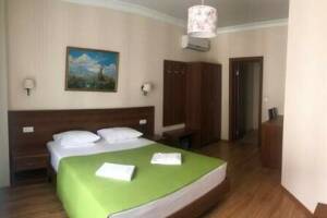 Изображение Изображение: Двухкомнатный «Люкс» с террасой 1 #1 #5