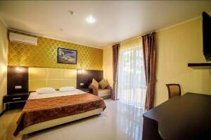 Изображение Изображение: 4-х местный «Люкс» #1 #7