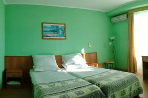 Изображение Изображение: Двухместный «Стандарт» без балкона #1 #1