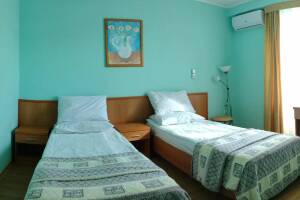 Изображение Изображение: Двухместный «Стандарт» с балконом #1 #4