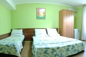 Изображение Изображение: Трехместный «Стандарт» с балконом #1 #5