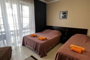 Изображение Изображение: Трехместный «Стандарт» с доп. местом #1 #2