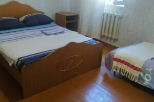 Изображение Изображение: «Комфорт» № 1 (двухкомнатный) #1 #1