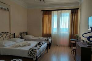 Изображение Изображение: 4-х местная комната (№ 1) #1 #1