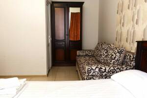 Изображение Изображение: Четырехместный номер #1 #6