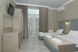 Изображение Изображение: Четырехместный номер люкс #1 #3