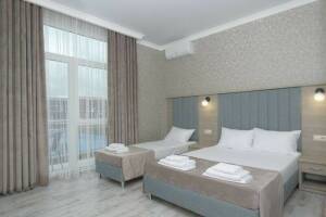 Изображение Изображение: Трехместный номер стандарт #1 #4