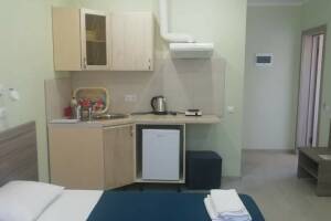 Изображение Изображение: Трехместный «Стандарт» с кухней #1 #2