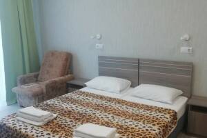 Изображение Изображение: Двухкомнатный «Стандарт» с кухней #1 #3