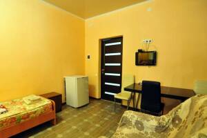 Изображение Изображение: 5-ти местный 2-х комнатный «Люкс» #1 #6