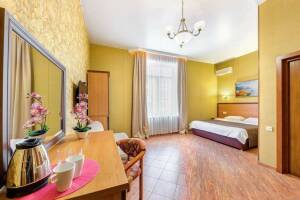 Изображение Изображение: Двухместный «Стандарт» без балкона #1 #1