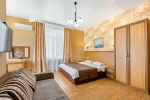 Изображение Изображение: Трехместный «Стандарт» без балкона #1 #3