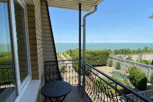 Изображение Изображение: Двухместный «Стандарт» с видом на море #1 #1