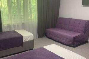 Изображение Изображение: 3-х местный «Стандарт» с балконом #1 #3