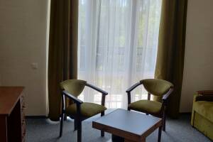 Изображение Изображение: 4-х местный «Люкс» #1 #2