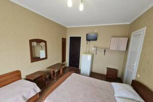 Изображение Изображение: 3-х местный «Стандарт» +доп место с балконом #1 #25