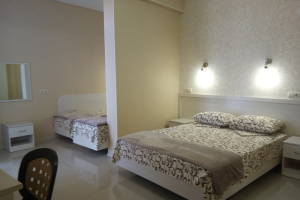 Изображение Изображение: 4-х местный «Делюкс» +доп место #1 #17