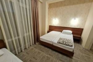 Изображение Изображение: Апартаменты- студия 5-ти местный «Делюкс» #1 #16