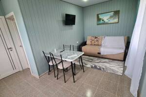 Изображение Изображение: Апартаменты «3» с отдельной спальней #1 #4