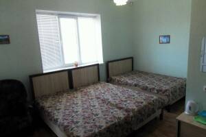 Изображение Изображение: Четырехместный «Стандарт» #1 #4