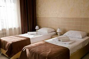 Изображение Изображение: Двухместный номер с видом на море (раздельные) #1 #3