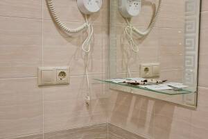 Изображение Изображение: Трехместный номер с видом на море #1 #5