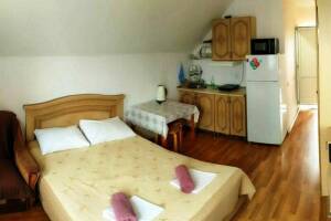 Изображение Изображение: Трехместная «Студия» #1 #2