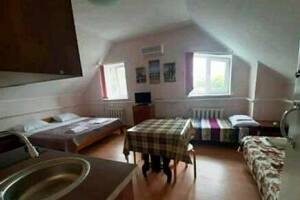 Изображение Изображение: Четырехместная «Студия» (№ 2) #1 #4