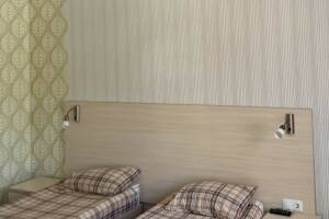 Изображение Изображение: 3-х местный «Апартамент» № 2 #1 #2