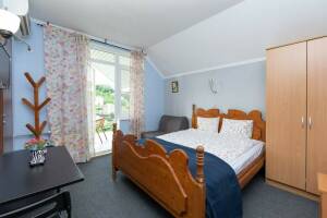 Изображение Изображение: Двухместный «Улучшенный» с доп. местом #1 #3