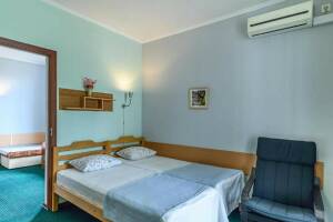 Изображение Изображение: Двухкомнатный номер «Стандарт» #1 #4