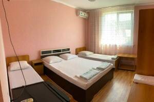 Изображение Изображение: 3-х местный «Люкс» #1 #7