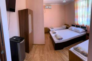 Изображение Изображение: 4-х местный «Люкс» с питанием #1 #10