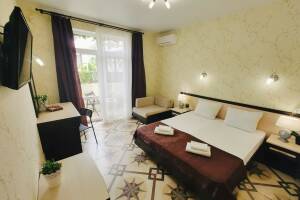 Изображение Изображение: 3-х местный «Комфорт» (корпус Наутилус) #1 #7