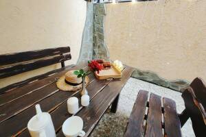 Изображение Изображение: 2х-местный Полулюкс с двориком (корпус Наутилус) #1 #10