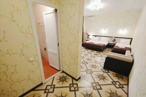 Изображение Изображение: 4-х местный Полулюкс с двориком (корпус Наутилус) #1 #12