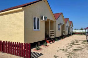 Изображение Изображение: Отдельный домик для семьи #1 #4