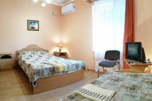 Изображение Изображение: Трехместный № 1, третий этаж #1 #5